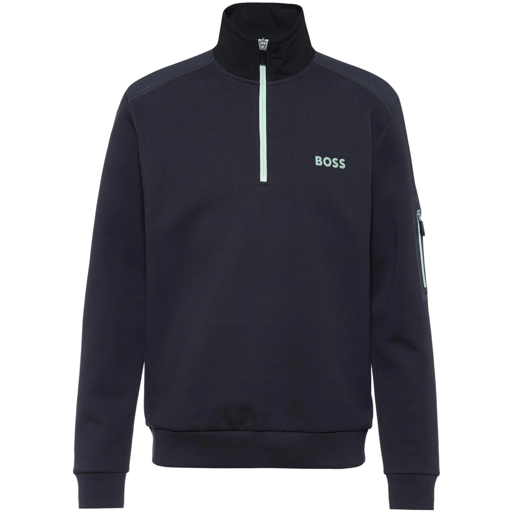 Hugo Boss Sweat 1 10254681 01 - Charcoal 016